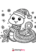 Winter Snake