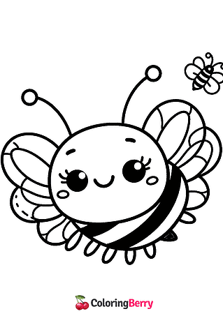 Bee Head