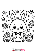 Cartoon Bunny