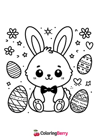 Cartoon Bunny