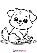 Cartoon Dog