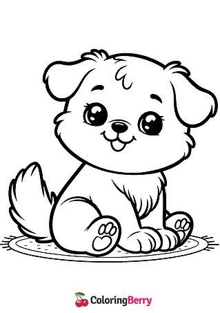 Cartoon Dog