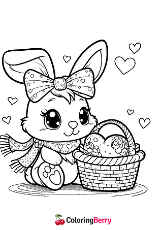 Cartoon Rabbit