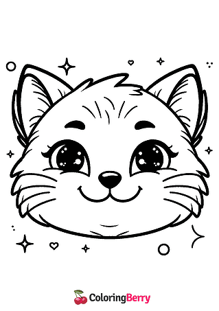 Cat Head