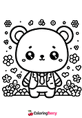 Chibi Bear