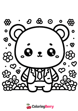 Chibi Bear