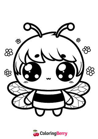 Chibi Bee