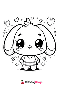 Chibi Bunny