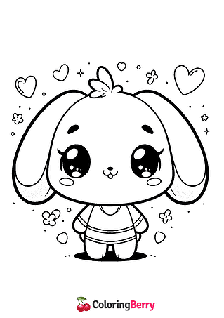 Chibi Bunny