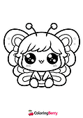 Chibi Butterfly