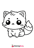 Chibi Cat