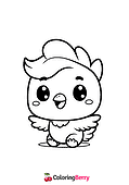 Chibi Chicken