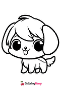Chibi Dog