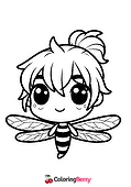 Chibi Dragonfly