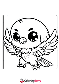 Chibi Eagle