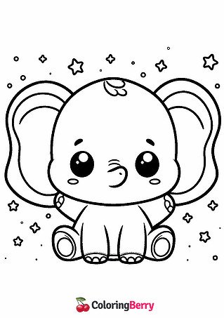 Chibi Elephant