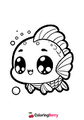 Chibi Fish