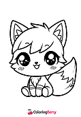 Chibi Fox