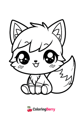 Chibi Fox
