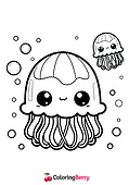 Chibi Jellyfish