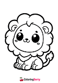 Chibi Lion