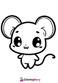 Chibi Mouse