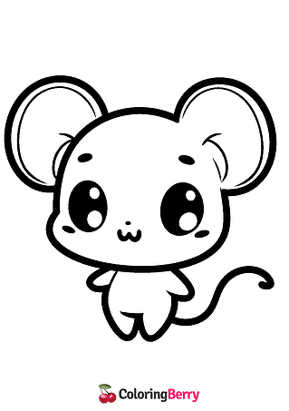 Chibi Mouse