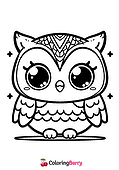 Chibi Owl