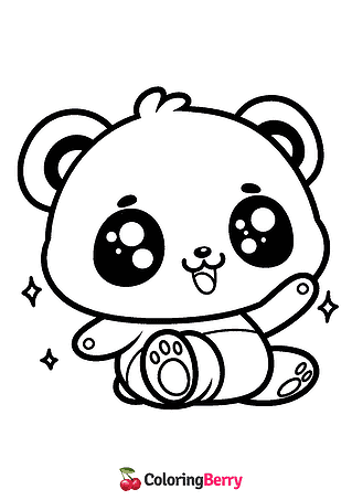 Chibi Panda