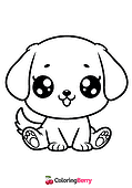 Chibi Puppy