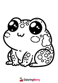 Chibi Toad