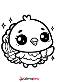 Chibi Turkey