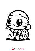 Chibi Turtle