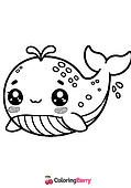 Chibi Whale