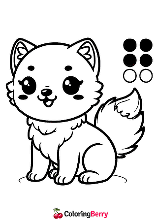 Chibi Wolf