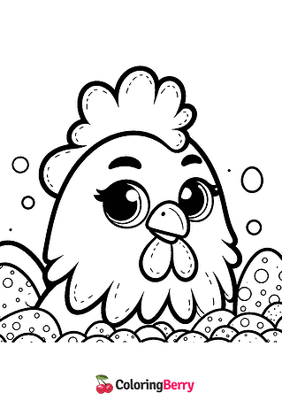 Chicken Head