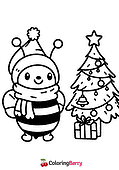 Christmas Bee