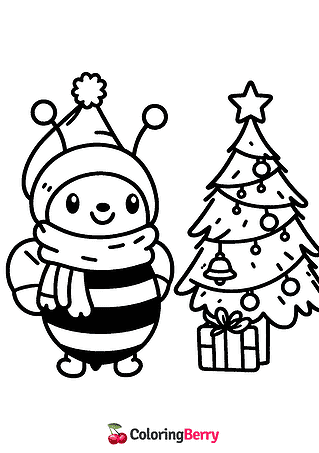 Christmas Bee