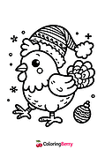Christmas Chicken