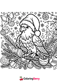 Christmas Eagle