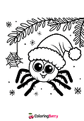 Christmas Spider