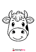 Cow Face