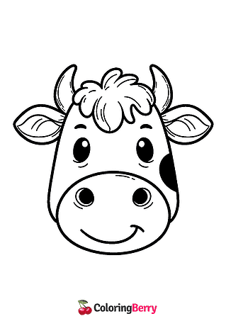 Cow Face