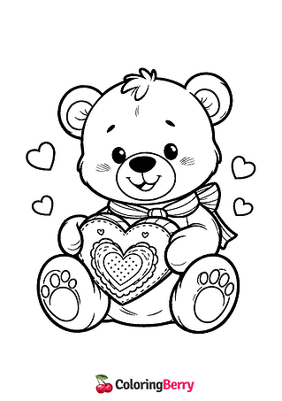 Cute Bear