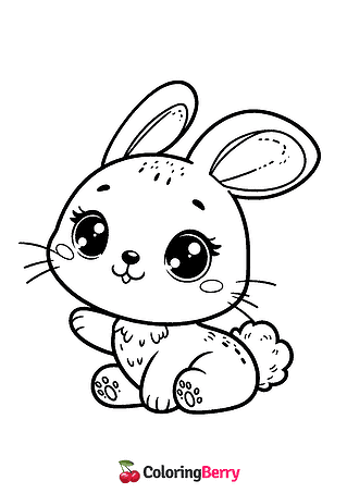 Cute Bunny