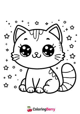 Cute Cat
