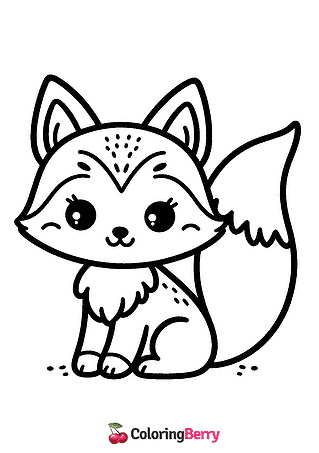 Cute Fox