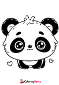Cute Panda