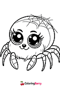 Cute Spider