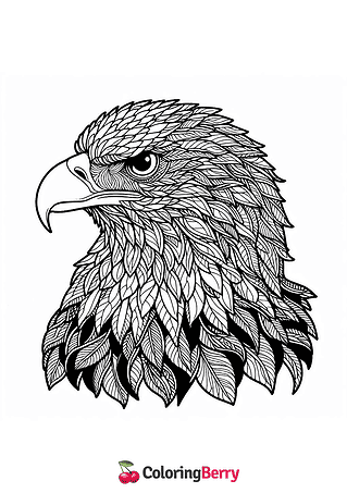 Detailed Eagle